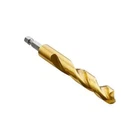 Milwaukee Shockwave 1/8 Titanium Impact Drill Bit 48-89-4605 New. Price: $6.95.