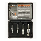 Alden 4017P Screw Extractor SET,4PC,HSS,PLASTIC Case 4DZK6 New. Price: $78.77.