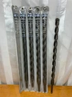 Black & Decker/ Bosch 5 Pack Sds Plus Concrete Masonry Drill Bit 7/8X16" Germany New. Price: $59.95.