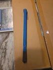 Dasco 3655-0 7/8" 12" Carbon Steel Star Drill Usa Used. Price: $15.00.