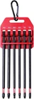 Protorq Long Impact Bit Set W/clip, Phillips, Square, T25 Torx, 6-INCH Lengt New. Price: $22.70.