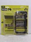 Ryobi Pc. Impact Driving Set A967002 New. Price: $20.00.
