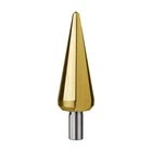 Ruko Tools 101007T Tube And Sheet Drill, High Speed Steel New. Price: $38.39.