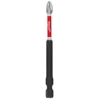 Milwaukee 48-32-4562 Shockwave Impact Phillips Bit, 3.5 In, PH2 (1-PACK) New. Price: $6.99.
