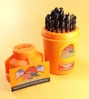 Drill Hog 29 Pc Bit Set 1/16" To 1/2" Super Pig Steel+ Lifetime Warranty New. Price: $132.99.