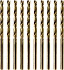 Maxtool 1/16" 10PCS Identical Jobber Length Drills Hss M42 Twist Bits 8% New. Price: $25.99.