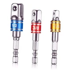 Cigotu Impact Grade Socket Adapter/extension Set Turns Power Drill 3P*COLOR New. Price: $27.53.