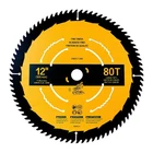 Fine Finish Blade Miter Saw Compatible With Dewalt DWA11280 ... New. Price: $37.69.