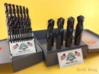 37 Pc Silver & Deming Drill Bits 1/16" 1" Pig Seel Hog Lifetime Warranty New. Price: $187.15.