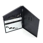 Viking Norseman Vortex Point Step Drill Bits Sets Mechanic Length 22863 New. Price: $69.67.