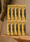 10 Packs Dewalt 6" Magnetic Drive Guide #DW2055B New. Price: $50.00.
