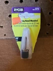 Ryobi Rotary Tool 1/2" Sanding Band Mandrel, New. Price: $11.99.