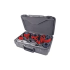 Morse MHSELE01 Hole Kit,saw Range To 4-3/4" 53WP33 New. Price: $283.71.