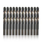 Drill America - KFDML5/32P12 5/32" High Speed Steel Black & Gold Split Po... New. Price: $19.65.