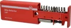 Wiha 11 Piece, 1/4" Screwdriver Bit Set #1, #2 & #3 Phillips, T10 To T2... New. Price: $25.03.