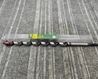 L.h. Dottie 1814 7/8'' X 18'' Ship Auger Bit 7/16" Shank S45C Grade Carbon Steel Open. Price: $49.99.
