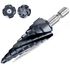 1/43/4 Inch M35 Cobalt Step Drill Bit Ultra Coated Hex Shank New. Price: $27.84.