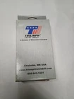 Triumph 29 Pc Drill Bit Set 1/16"- 1-1/2" Bright Finish Style T17 Usa Industrial Open. Price: $159.95.