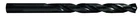 Century Drill 24223 Black Oxide High Speed Steel Bit, 23/64-INCH New. Price: $11.20.