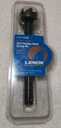 33125-LL125 Lenox 1-1/4" Self-feeding Wood Boring Bit Usa New. Price: $27.56.