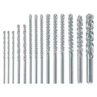 Bosch BM5000 Masonry Drill Bit Set 1/8", 5/32", 3/16", 1/4", 5/16", 3/8", 1/2" New. Price: $19.95.