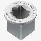 Stahlwille 7789 Square Drive Adaptor, 1/2" Socket, 3/4" Plug New. Price: $52.64.