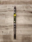L.h. Dottie 1814 Ship Auger Drill Bit, 18" Long, 7/8-INCH Diameter. 7/16" Shank. New. Price: $55.00.