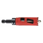 Morse MHSA13C Hole Saw, DIAMETER:13/16", Bi-metal New. Price: $16.29.