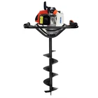 Hp 63CC Epa Gas-powered Post Hole Digger With 8 In. Drill Auger Bit New. Price: $335.94.