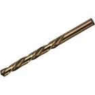 (5)- Milwaukee Red Helix 11/32" 4.88" L. High-performance Cobalt Drill Bit New. Price: $64.19.