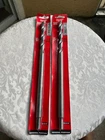 Lot Of Milwaukee 1/2 In. Aircraft Length Black Oxide Drill Bit 48-89-2776 New. Price: $36.00.
