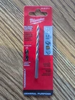 Milwaukee 11/64" Drill Bit Part Number 48-89-2717 New. Price: $15.99.
