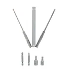 Diablo Tools 7PC Concrete Anchor Drive Installation Set (7-PIECE) DMAPL9910-S7 New. Price: $46.99.