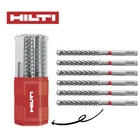 Hilti Hammer Drill Bit Set Sds-plus Te-cx Of 6 M1 New. Price: $56.04.
