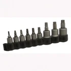 Lisle 81000 Torx Plus Bit Set 9 Pc New. Price: $32.61.