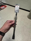 Diablo DMAPLCH2010 3/4"X10" Sds Plus Dual-tooth Flat Chisel New. Price: $21.95.