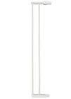 Midwest Baby Gate 5.5" Wide Extension 39" Tall Metal White New. Price: $22.00.