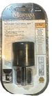 Montana Diamond Tile Glass Drill Bit MB-65208 Alloy Steel Black 1-3/8 New. Price: $15.99.