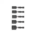 Bosch ITDNSV105 Driven Impact 1-7/8" 5PK New. Price: $13.49.