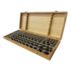 Voyager Tools 8-PIECE 18" Auger Set Wood Boring Drill 1/4" 3/4" New. Price: $42.99.