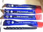 4 New Drill America 7/16" X Carbide Tipped Masonry Bits **free Shipping. Price: $19.95.