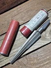 The Cleveland Twist Drill Co. Repairman's Taper Reamer NO.2 Carbon Steel Bit Usa Used. Price: $21.95.