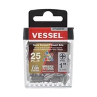 Vessel - Neck Torsion Insert Bits PH2X25.4 25PC (tictac) (NTPH2254P25T) New. Price: $19.98.
