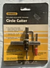 Vintage 1985 General No. Drill Press Circle Cutter 7/8" To 4" Usa. New. Price: $19.95.