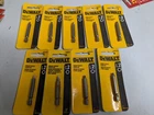 Dewalt DW2212 #2 Square Recess Power Bit 2" Sealed And New. Price: $36.85.