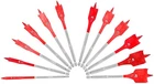 Diablo DSP2950-S12 Pc Spade Bit Set (12-PIECE) New. Price: $27.49.
