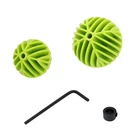 Flex Shank Installer Drill Bit Guide Tools/cable Bumper Balls For 3/16"... New. Price: $14.99.