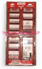 Milwaukee Shockwave 120PCS Impact Bit Set Hex Torx Titanium Packout System $230+ New. Price: $54.99.