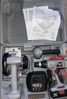 Craftsman 75TH Anniversary Power Tool Set In Deep Hard Shell Case Euc Used. Price: $199.99.