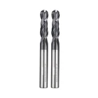 Wexwe Tools Ball Nose Carbide End Mill, Mah Coating, Cnc Cutting For New. Price: $66.87.
